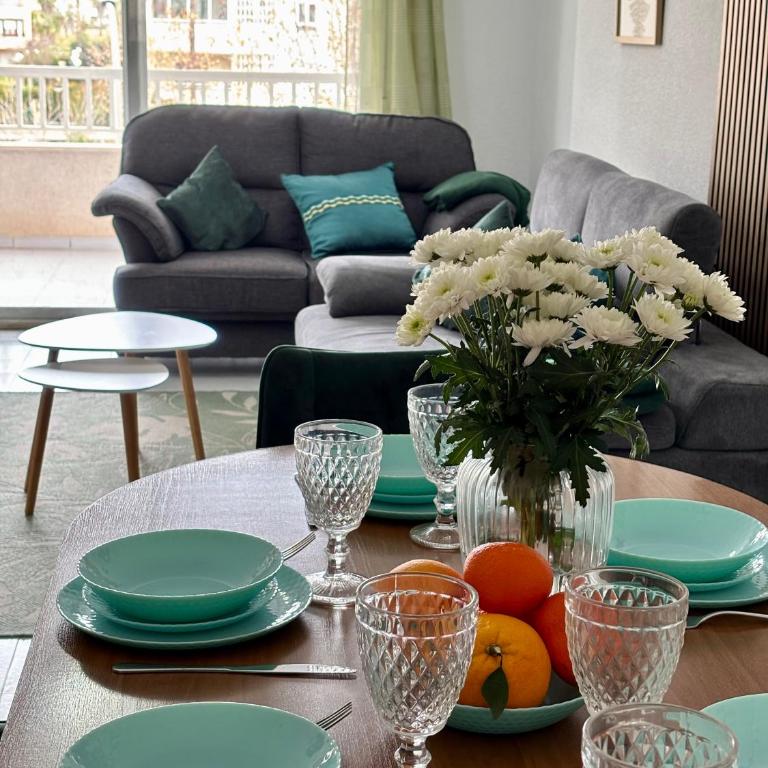 Apartamento Bulevar en Playa Albir - Apartamento de 3 dormitorios - 10
