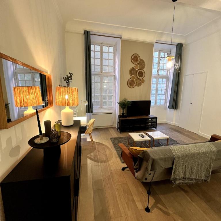 Appartement agréable dans le coeur du vieux-nice - Appartement 1 Chambre - 16