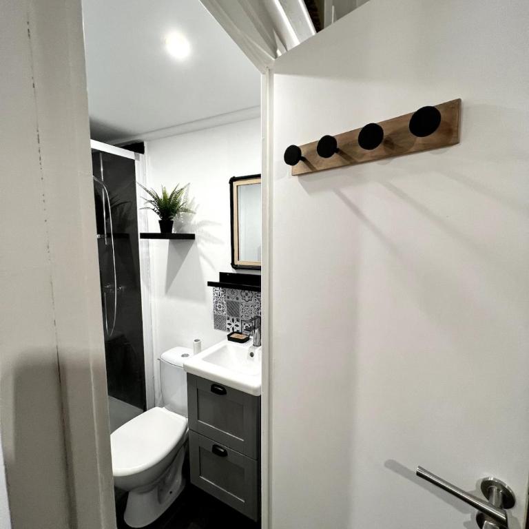 Appartement agréable dans le coeur du vieux-nice - Appartement 1 Chambre - 13