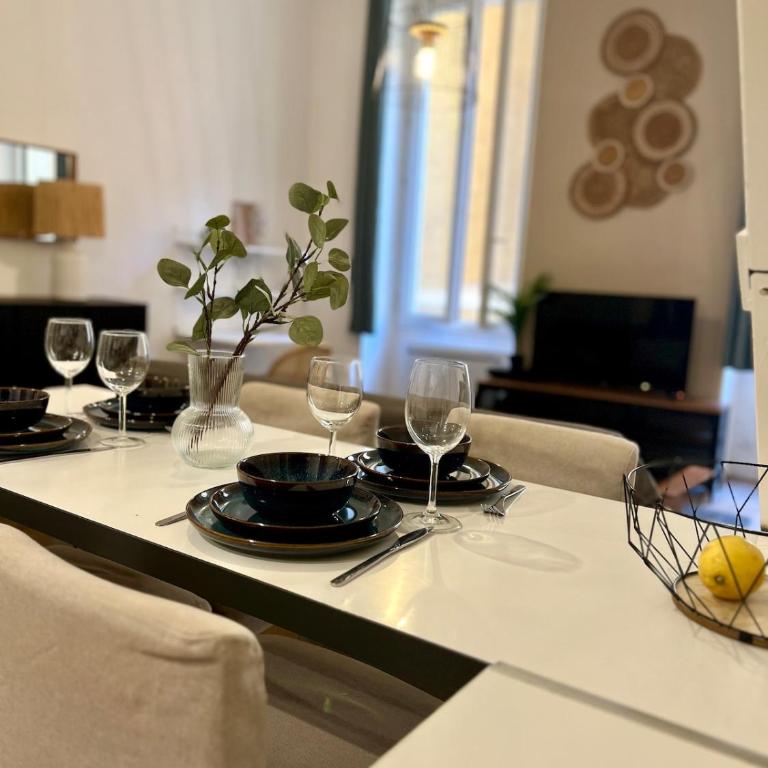 Appartement agréable dans le coeur du vieux-nice - Appartement 1 Chambre - 15