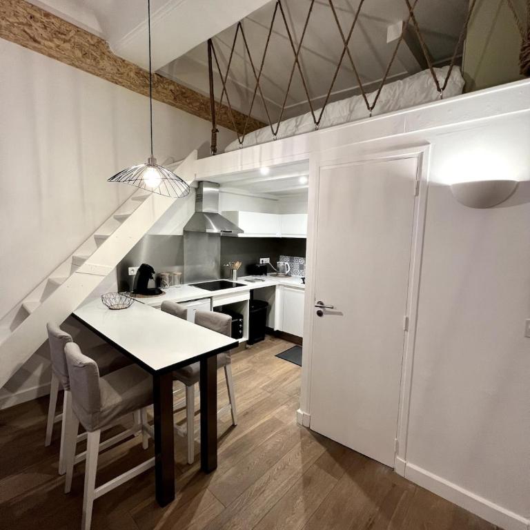 Appartement agréable dans le coeur du vieux-nice - Appartement 1 Chambre - 10