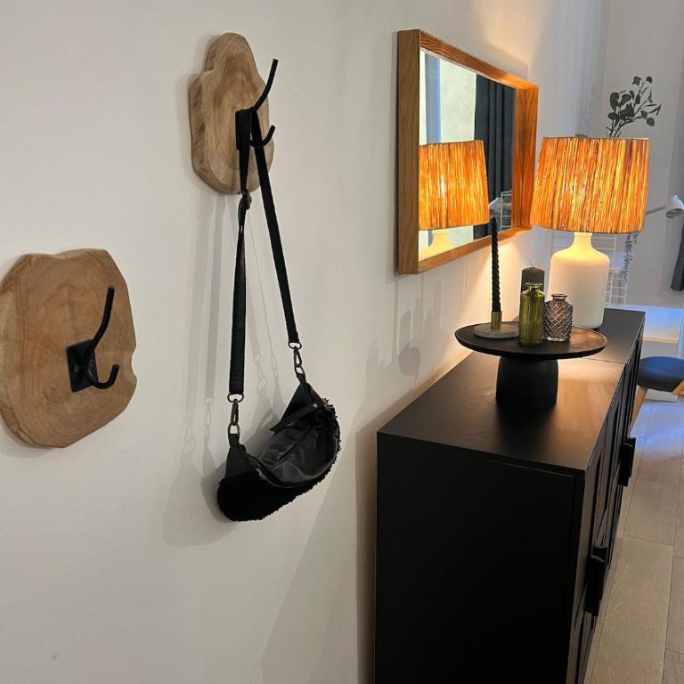 Appartement agréable dans le coeur du vieux-nice - Appartement 1 Chambre - 20