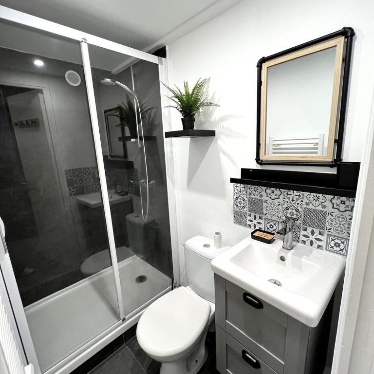 Appartement agréable dans le coeur du vieux-nice - Appartement 1 Chambre - 12