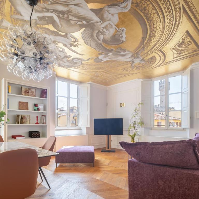 Corte Calzaiuoli Elegant Suites - Suite Appartamento di Lusso - 3