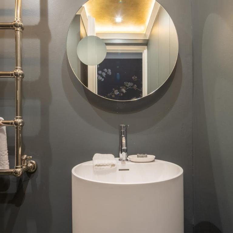 Corte Calzaiuoli Elegant Suites - Suite Appartamento di Lusso - 13