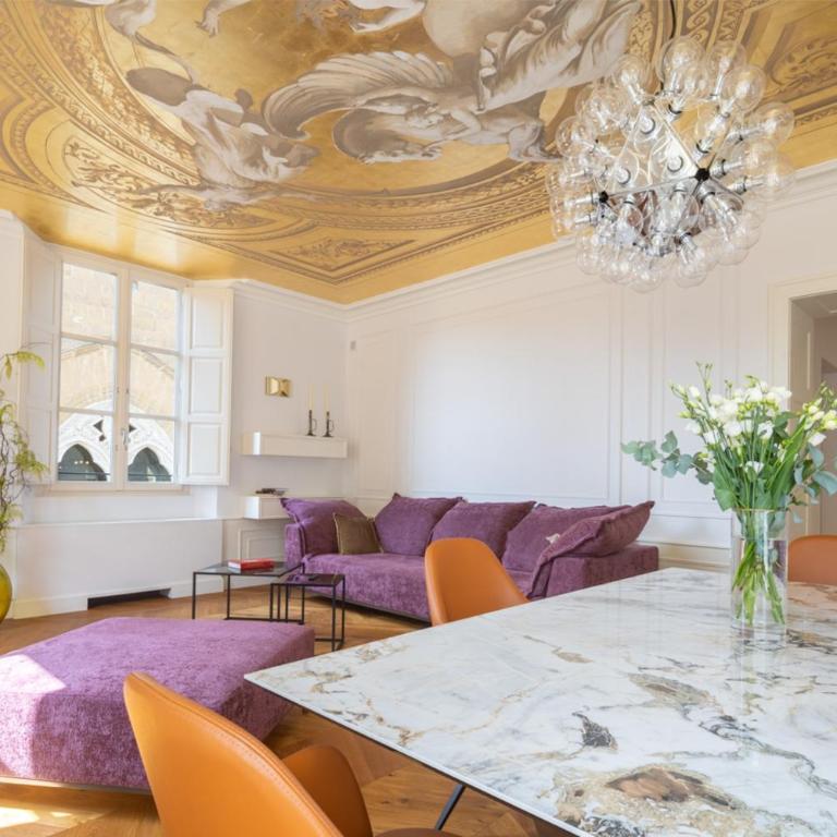 Corte Calzaiuoli Elegant Suites - Suite Appartamento di Lusso - 1