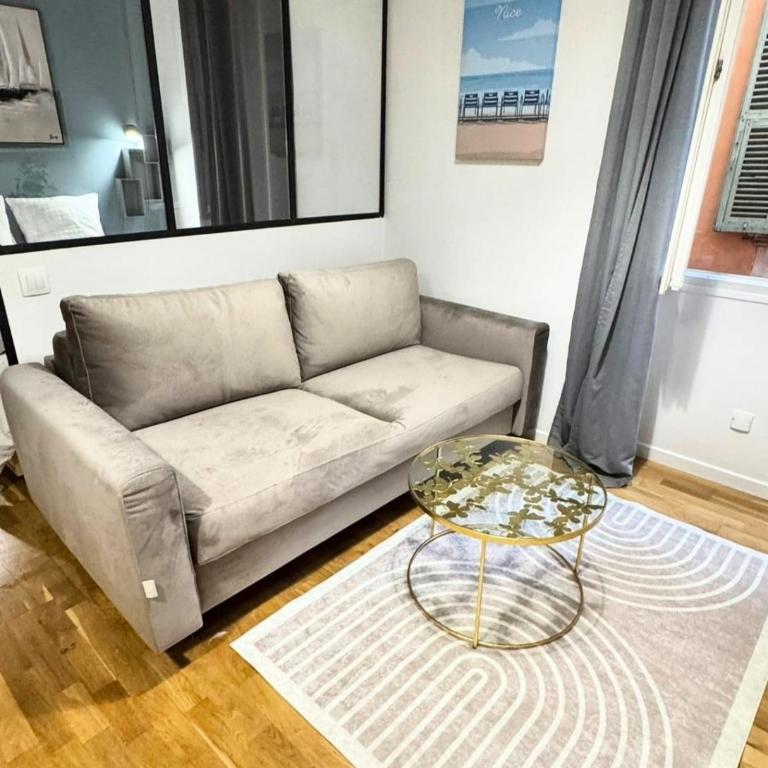 Old City Appartement of Nice - Appartement 2 Chambres - 9