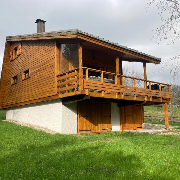 Chalet les bruyeres - Chalet - 1