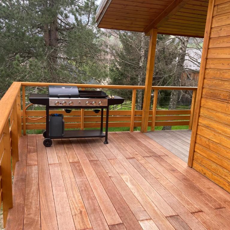 Chalet les bruyeres - Chalet - 5