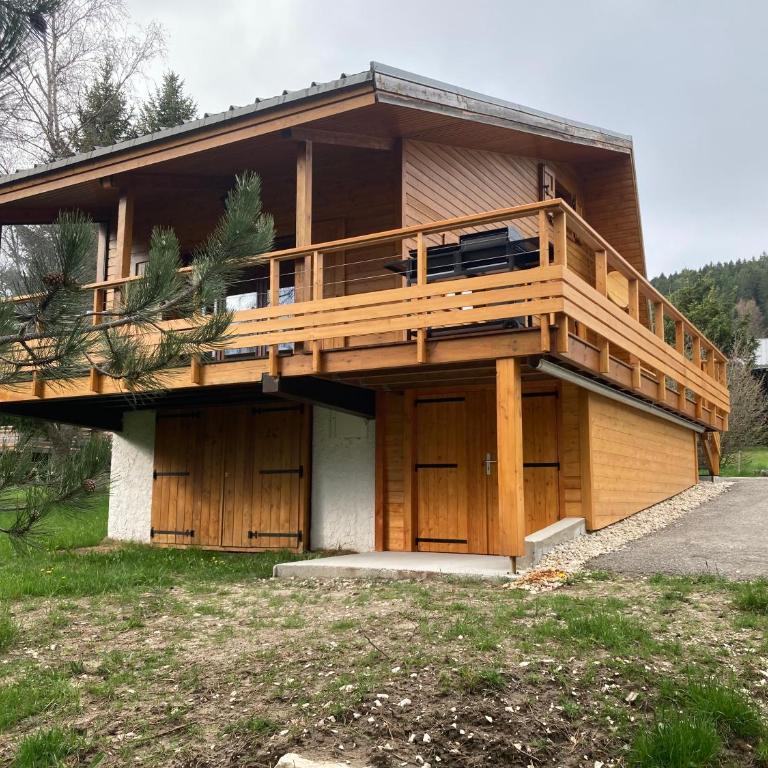 Chalet les bruyeres - Chalet - 9