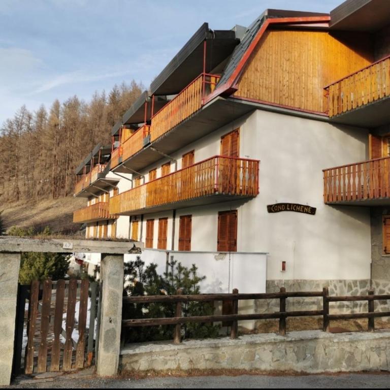 Appartamento di montagna - Mountain apartment - Appartamento con 1 Camera da Letto - 2