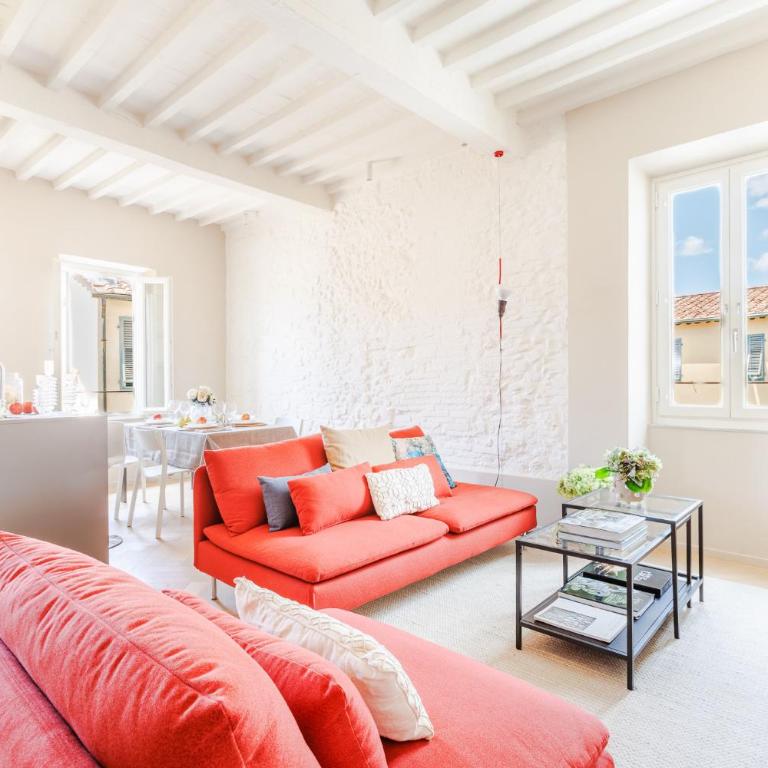 The White Penthouse - Appartamento con 2 Camere da Letto e con Vista - 1