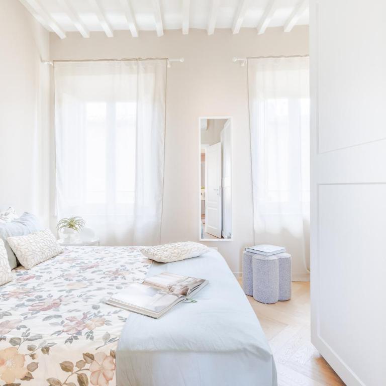 The White Penthouse - Appartamento con 2 Camere da Letto e con Vista - 7