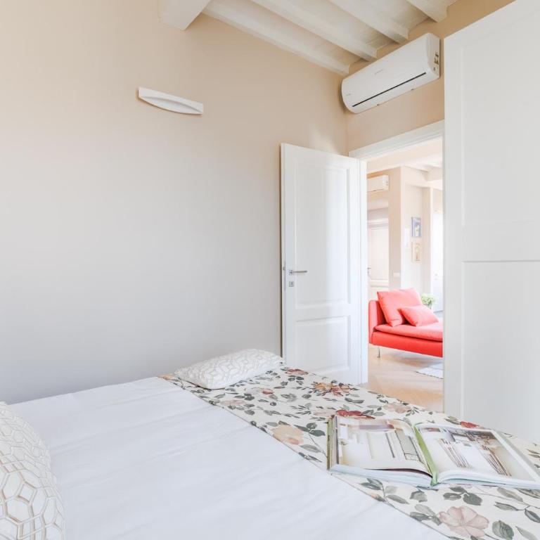 The White Penthouse - Appartamento con 2 Camere da Letto e con Vista - 8