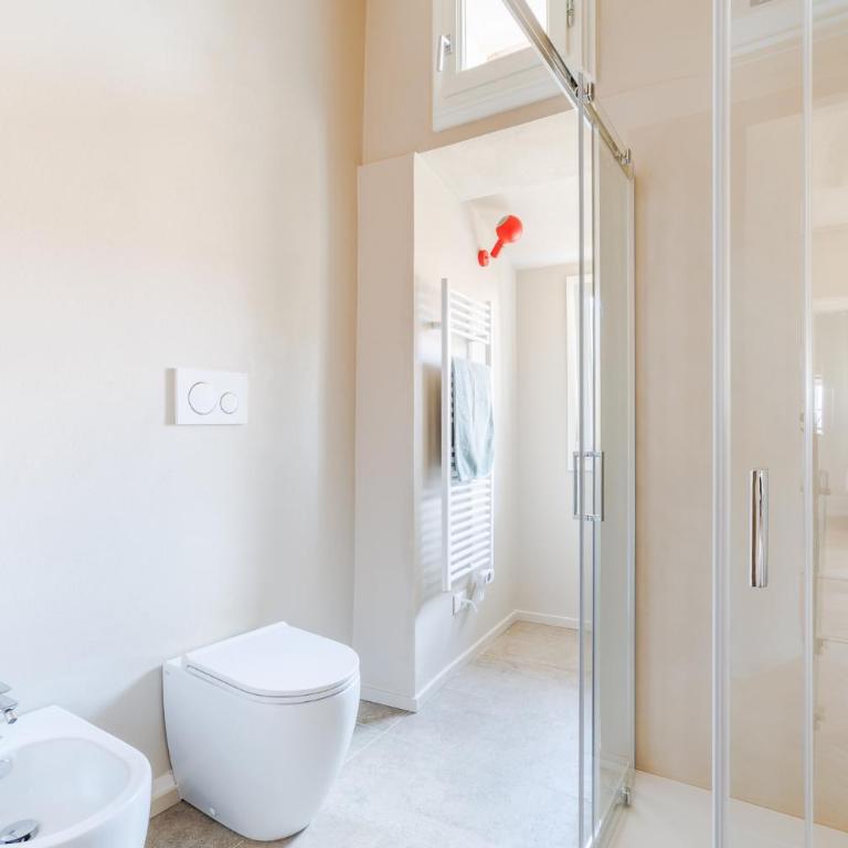 The White Penthouse - Appartamento con 2 Camere da Letto e con Vista - 12