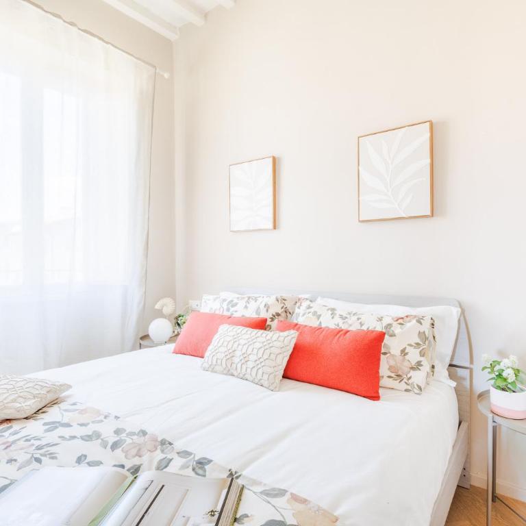 The White Penthouse - Appartamento con 2 Camere da Letto e con Vista - 15