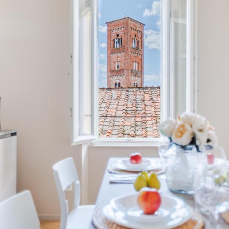 The White Penthouse - Appartamento con 2 Camere da Letto e con Vista - 16
