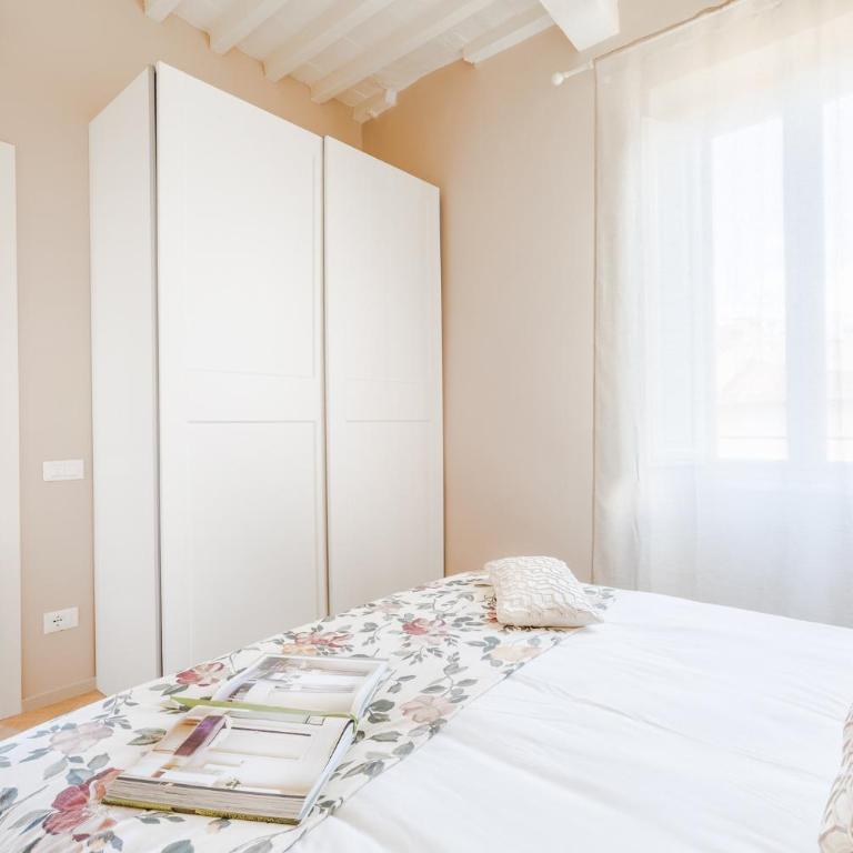 The White Penthouse - Appartamento con 2 Camere da Letto e con Vista - 21