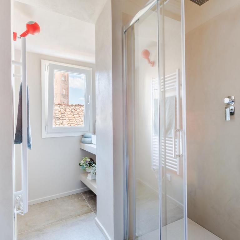 The White Penthouse - Appartamento con 2 Camere da Letto e con Vista - 22