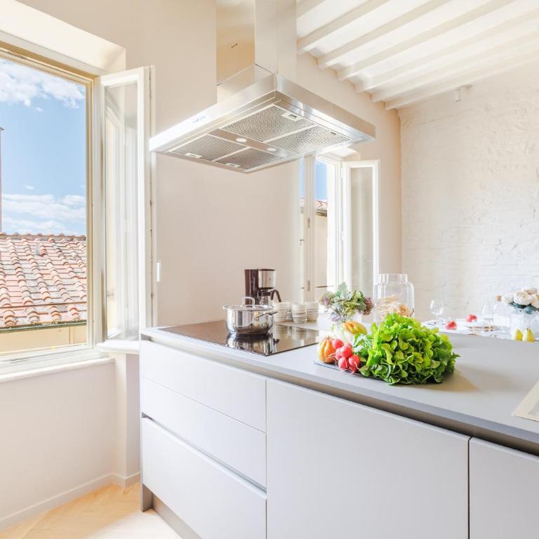The White Penthouse - Appartamento con 2 Camere da Letto e con Vista - 24