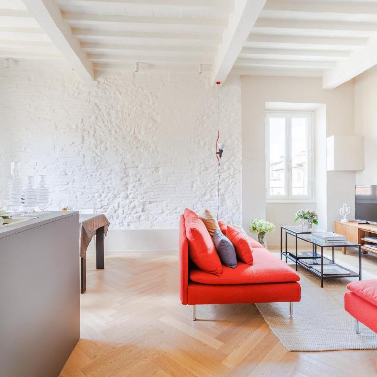 The White Penthouse - Appartamento con 2 Camere da Letto e con Vista - 26