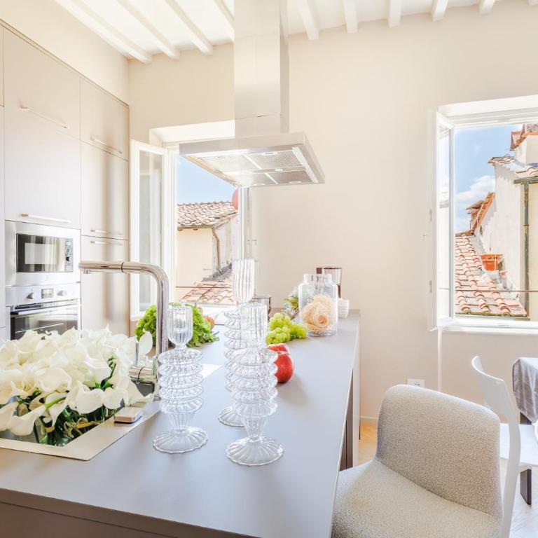 The White Penthouse - Appartamento con 2 Camere da Letto e con Vista - 27