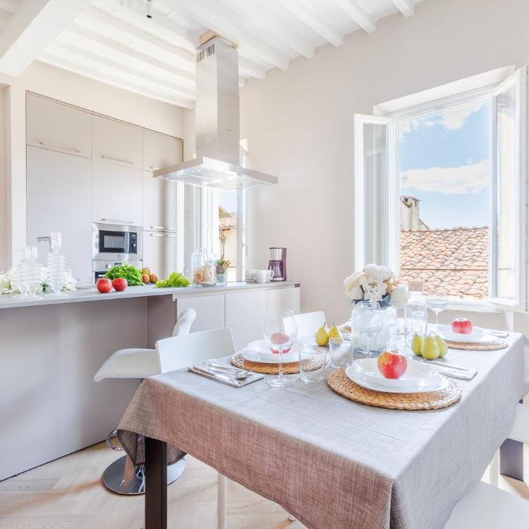 The White Penthouse - Appartamento con 2 Camere da Letto e con Vista - 28