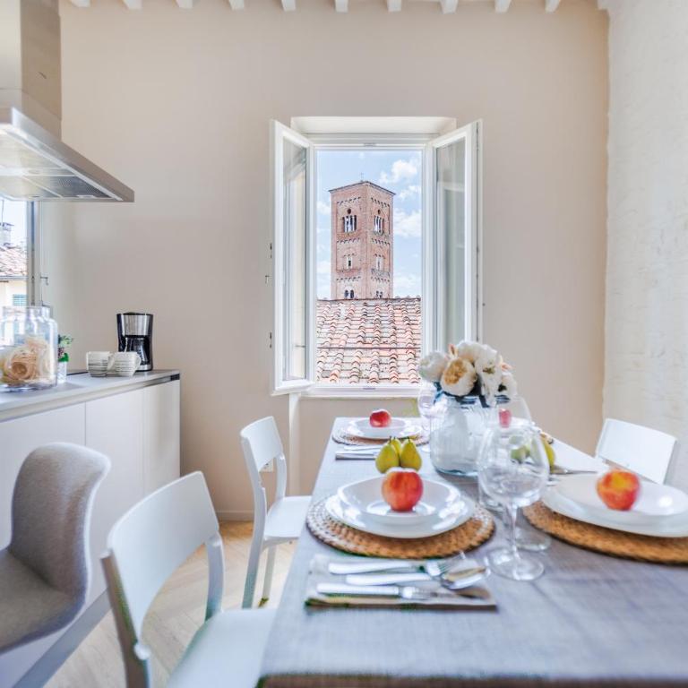 The White Penthouse - Appartamento con 2 Camere da Letto e con Vista - 30