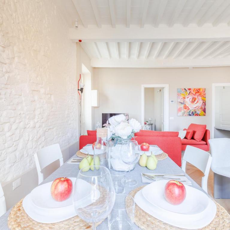 The White Penthouse - Appartamento con 2 Camere da Letto e con Vista - 32