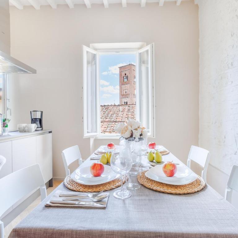 The White Penthouse - Appartamento con 2 Camere da Letto e con Vista - 34