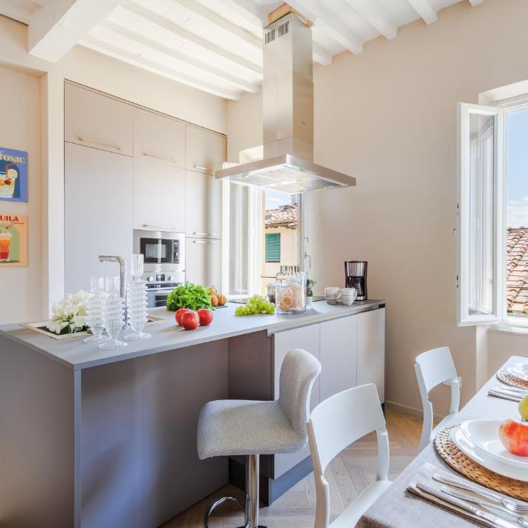 The White Penthouse - Appartamento con 2 Camere da Letto e con Vista - 35