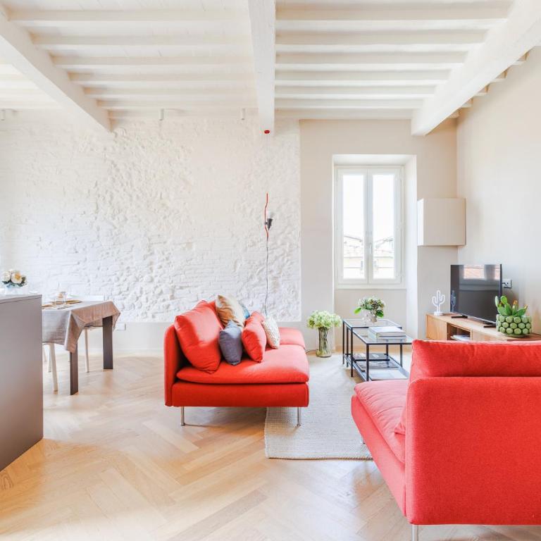 The White Penthouse - Appartamento con 2 Camere da Letto e con Vista - 38