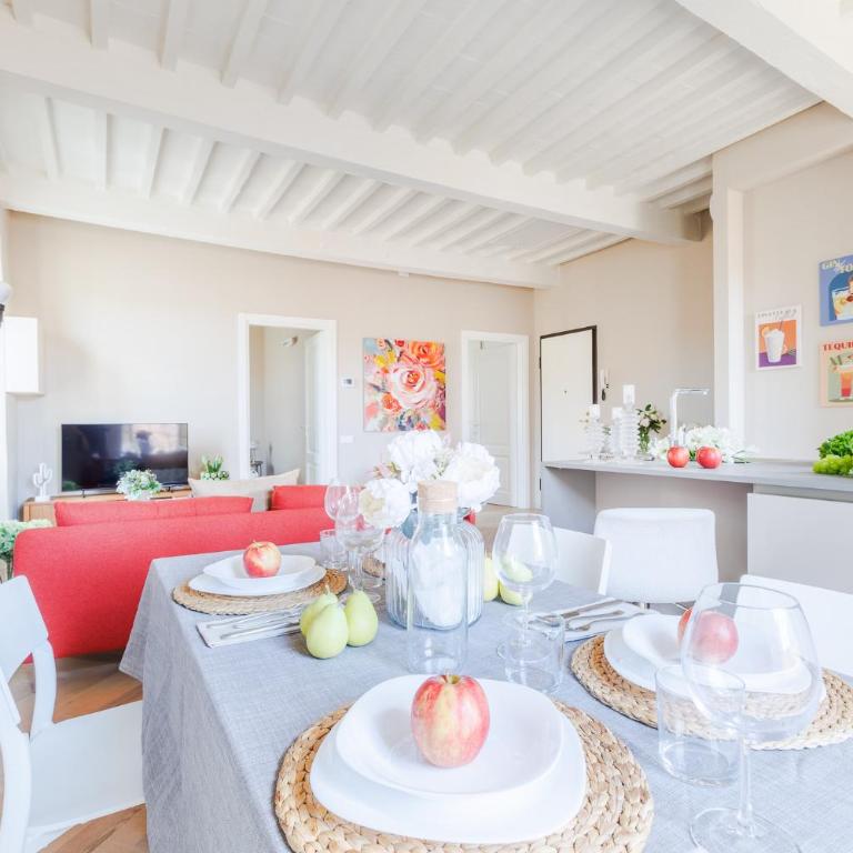 The White Penthouse - Appartamento con 2 Camere da Letto e con Vista - 40