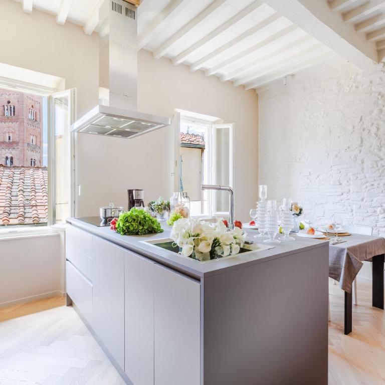 The White Penthouse - Appartamento con 2 Camere da Letto e con Vista - 44