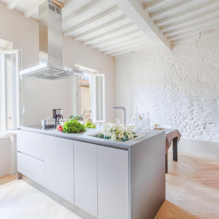 The White Penthouse - Appartamento con 2 Camere da Letto e con Vista - 49