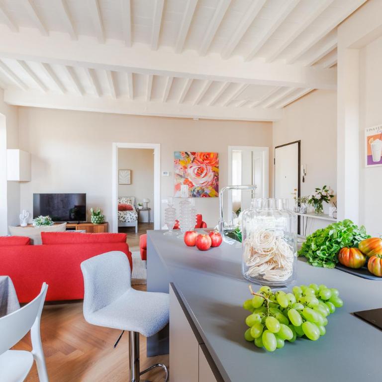 The White Penthouse - Appartamento con 2 Camere da Letto e con Vista - 50