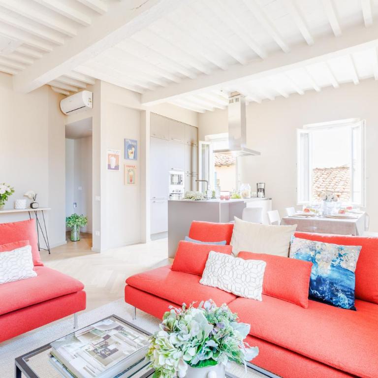 The White Penthouse - Appartamento con 2 Camere da Letto e con Vista - 55