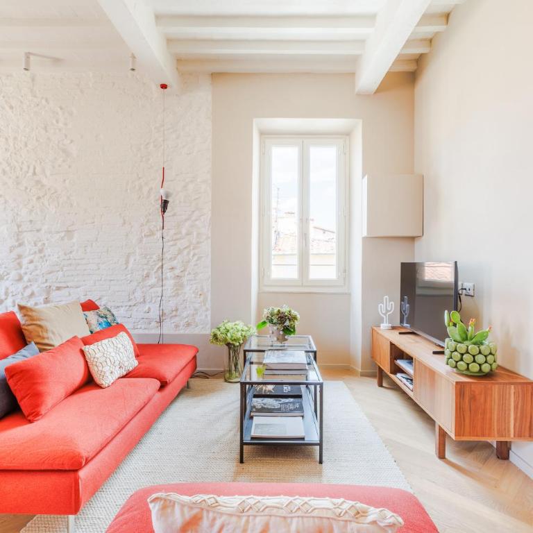The White Penthouse - Appartamento con 2 Camere da Letto e con Vista - 58