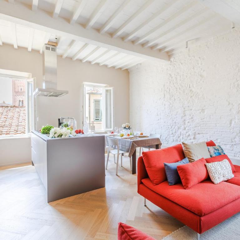 The White Penthouse - Appartamento con 2 Camere da Letto e con Vista - 60