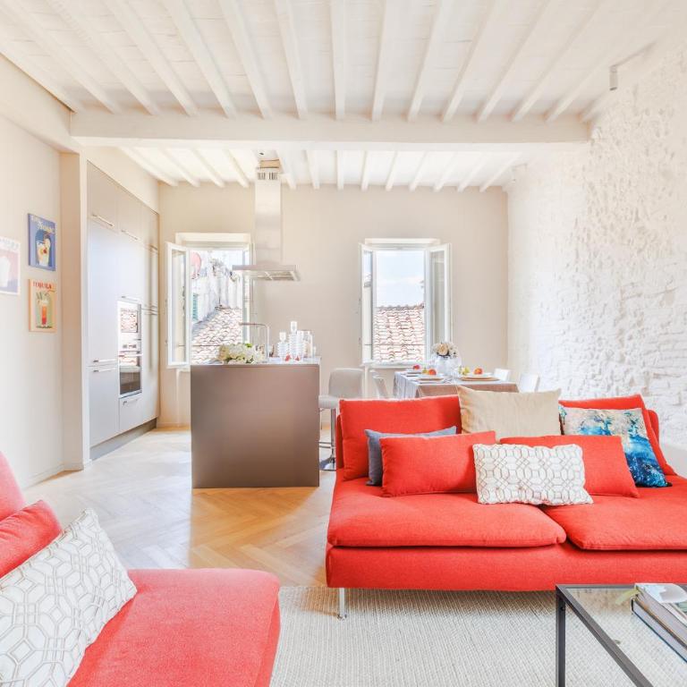The White Penthouse - Appartamento con 2 Camere da Letto e con Vista - 61