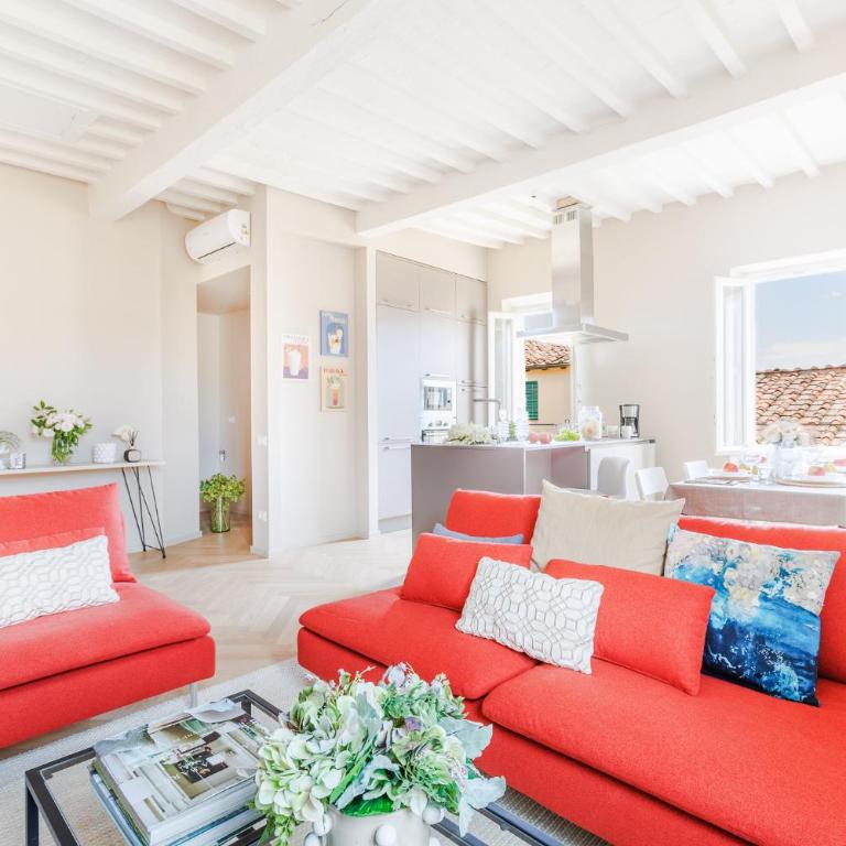 The White Penthouse - Appartamento con 2 Camere da Letto e con Vista - 62