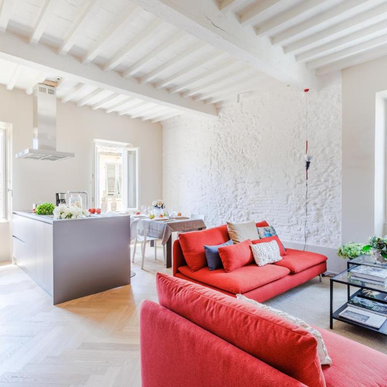 The White Penthouse - Appartamento con 2 Camere da Letto e con Vista - 64