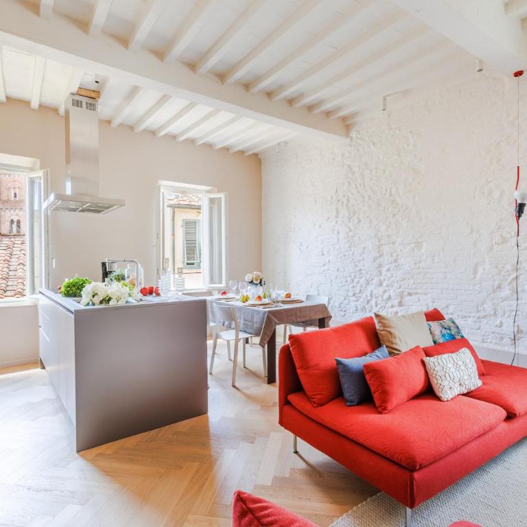 The White Penthouse - Appartamento con 2 Camere da Letto e con Vista - 65