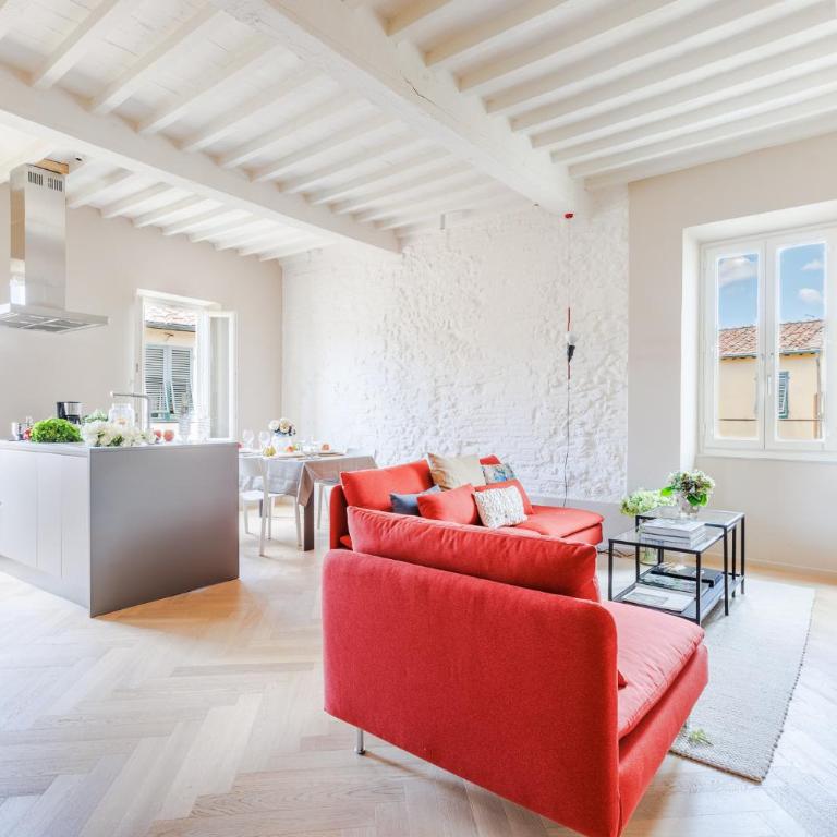 The White Penthouse - Appartamento con 2 Camere da Letto e con Vista - 66