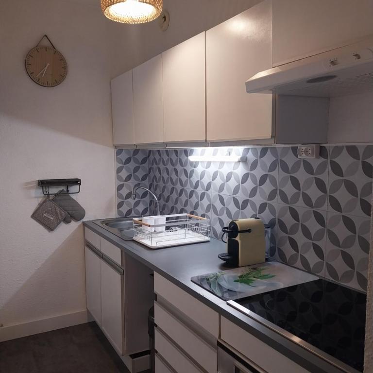 Le Quai401 YourHostHelper - Appartement 1 Chambre avec Terrasse - 5
