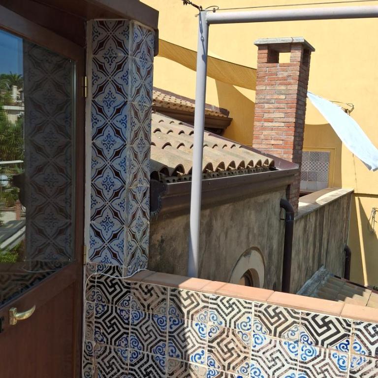 Room Aly Art Apartment Taormina - Double Room with Private Bathroom - 15
