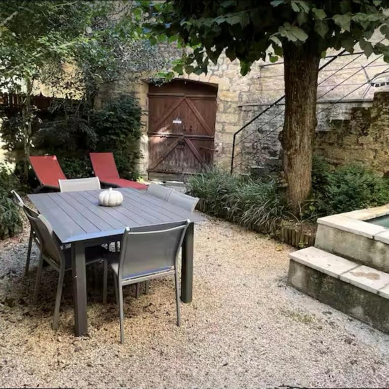 La Maison d'Albusse - Three-Bedroom House - 1