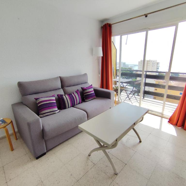 MRV Mirador las Naciones - Apartamento de 1 dormitorio con vistas al mar - 39