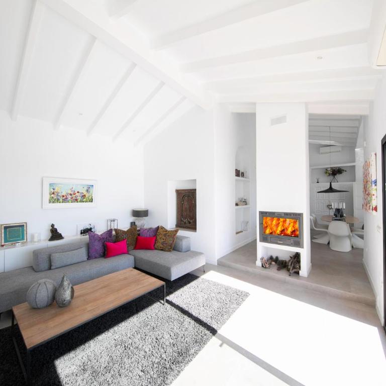El Solitaire-Luxurious villa-Infinity salt water pool-Sea views-Jacuzzi - Villa con vistas al mar - 39