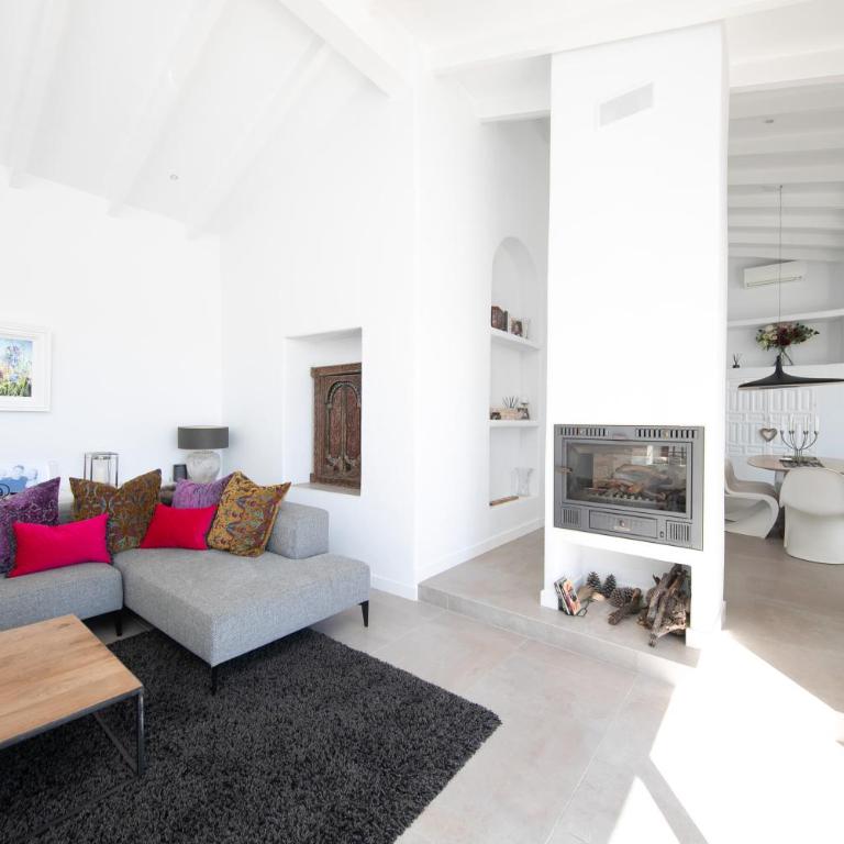 El Solitaire-Luxurious villa-Infinity salt water pool-Sea views-Jacuzzi - Villa con vistas al mar - 38